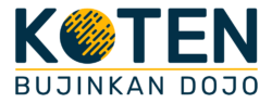 Bujinkan Kōten Dojo Logo Color